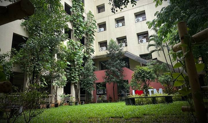 ITM Business School Navi Mumbai Campus Building(1)