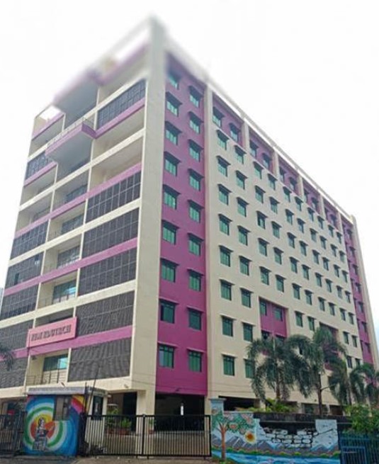 ITM Institute of Hotel Management Campus Building(2)