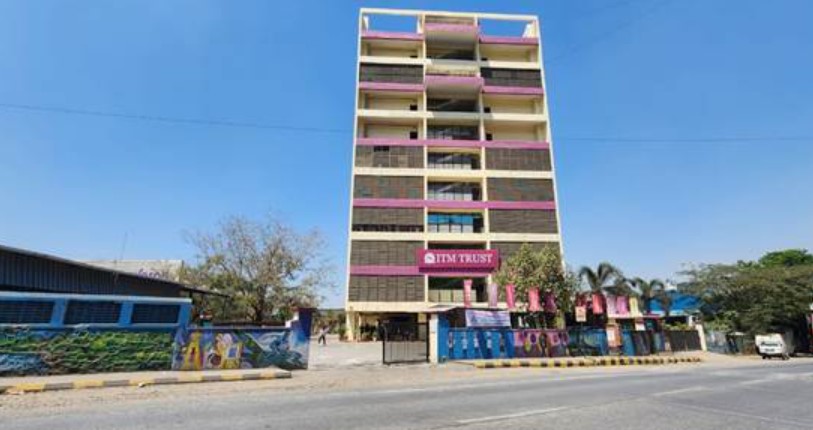 ITM Institute of Hotel Management Campus Building(4)