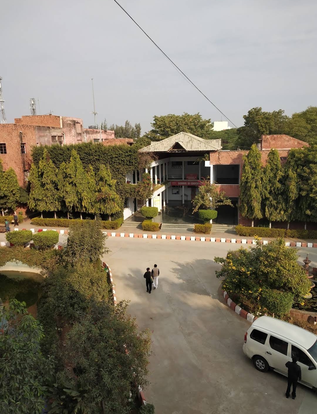 ITM University Gwalior Campus View(1)