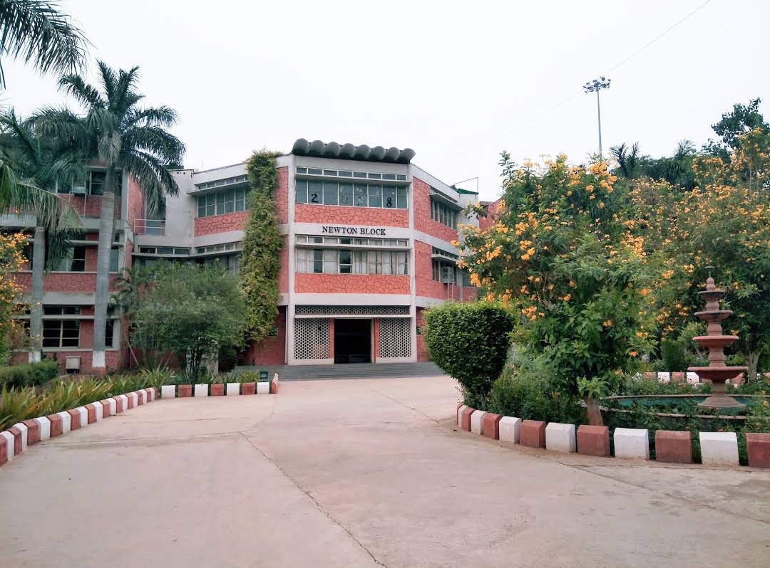 ITM University Gwalior Campus View(2)