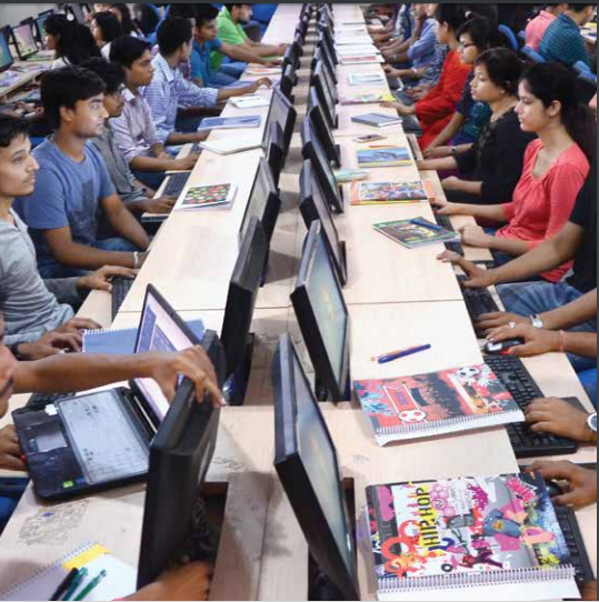 ITM University Gwalior Labs(2)