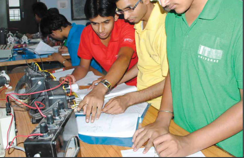 ITM University Gwalior Labs(3)