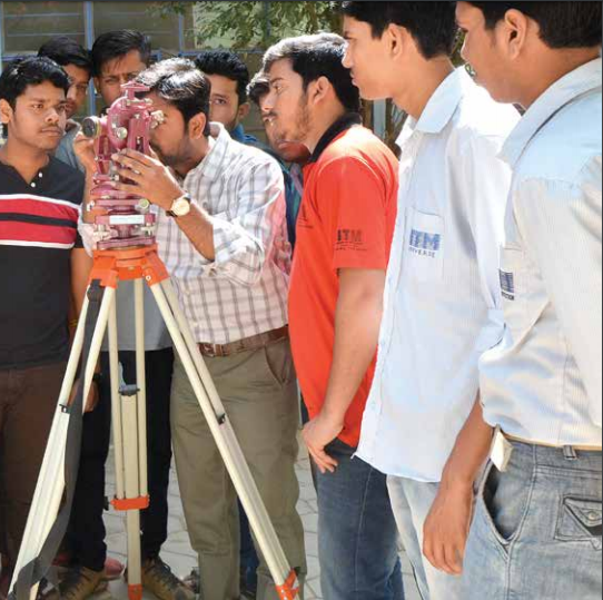 ITM University Gwalior Labs(4)