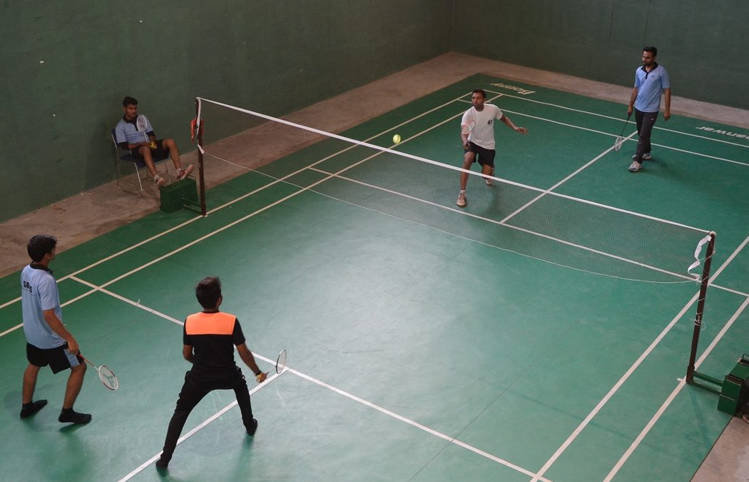 ITM University Gwalior Sports Facility(3)