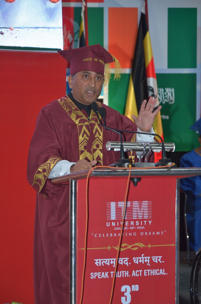 ITM University Gwalior Convocation(6)