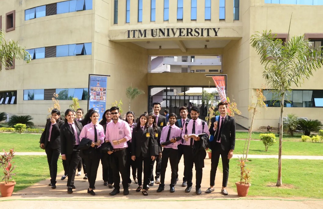 ITM University Others(2)