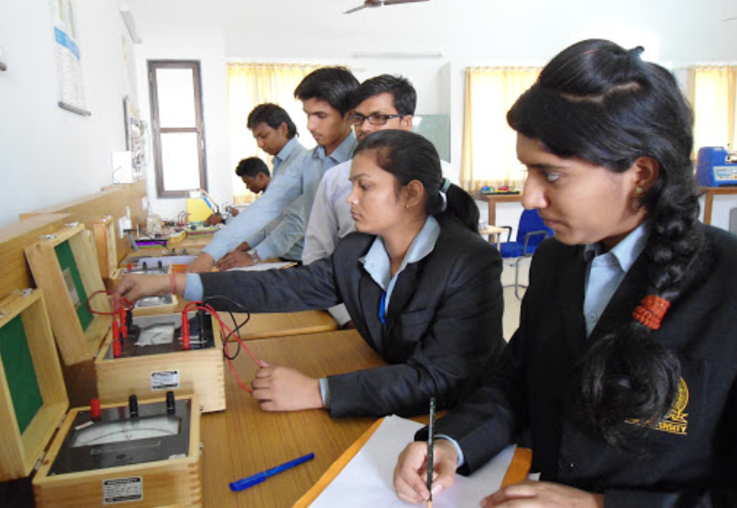 ITM University Labs