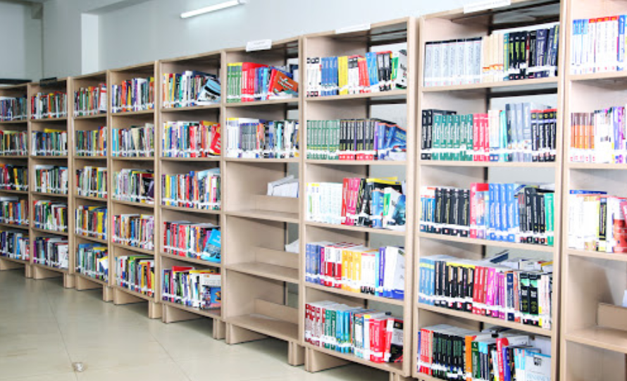 ITM University Library