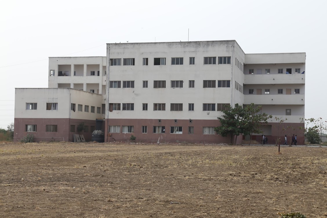 ITM Vocational University Hostel Building