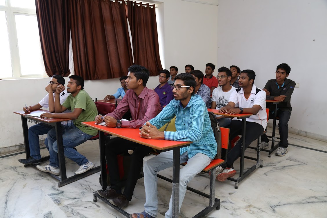 ITM Vocational University Classroom