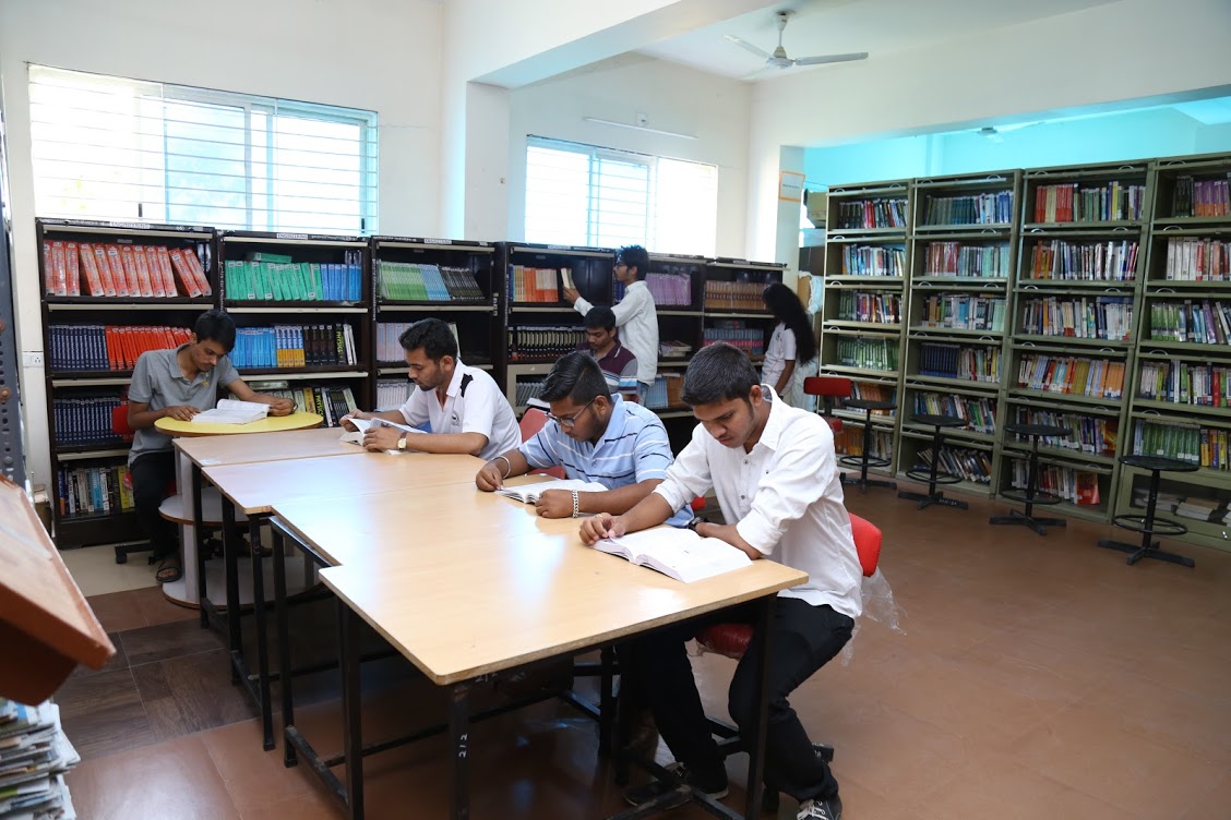 ITM Vocational University Library