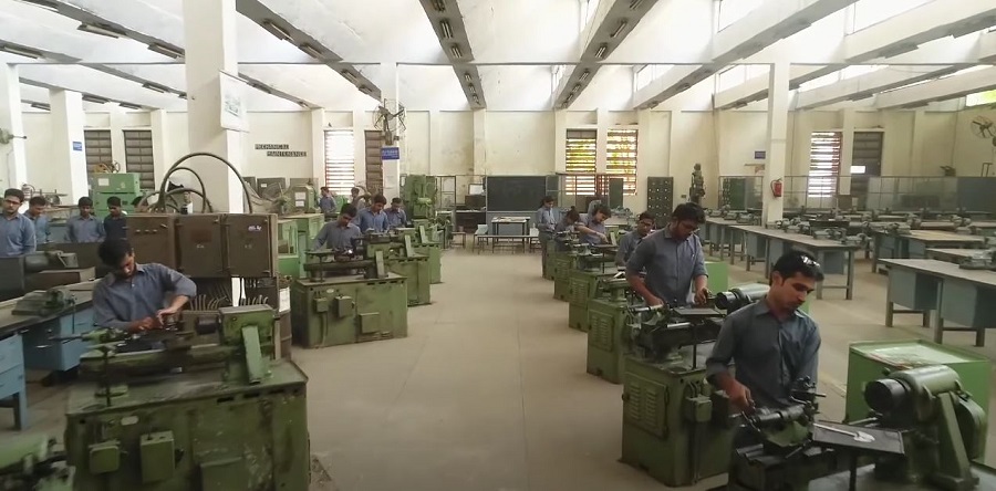 YMCA UST Faridabad Labs(1)