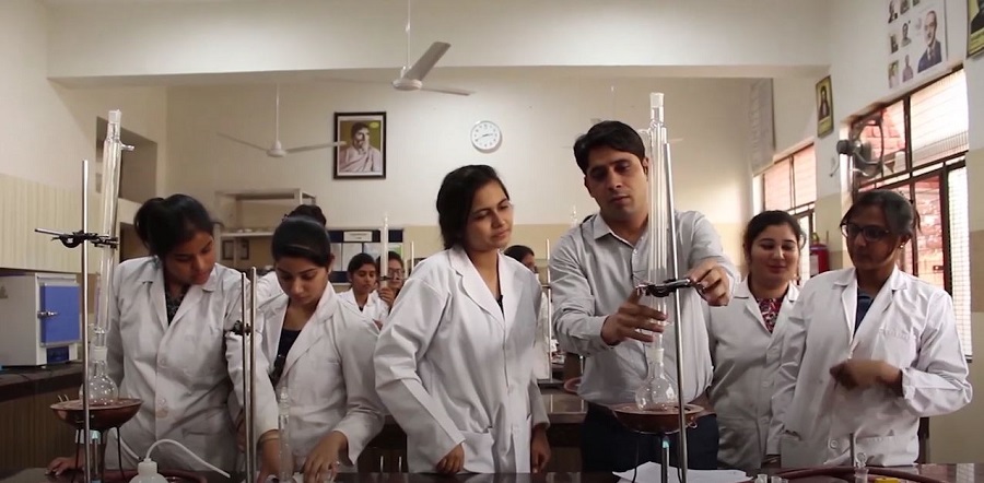 YMCA UST Faridabad Labs(2)