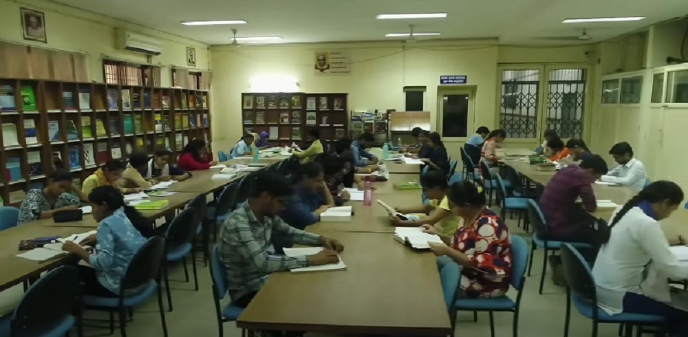 YMCA UST Faridabad Library(1)