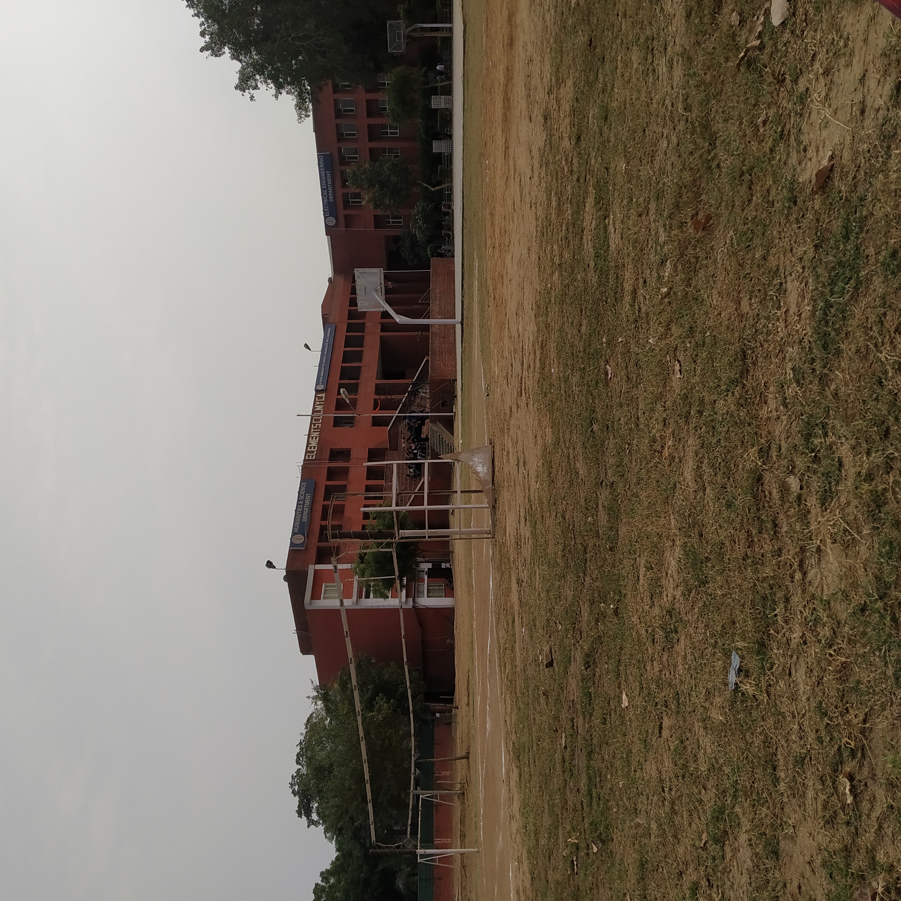 YMCA UST Faridabad Playground(2)