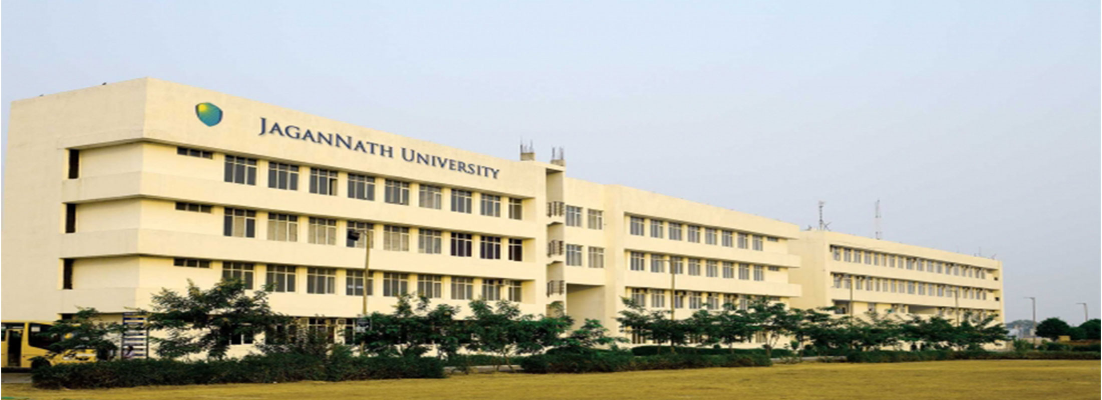 Jagannath University Campus View