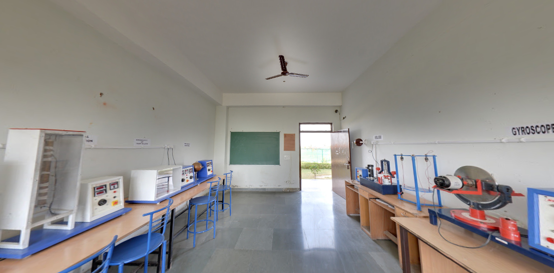 Jagannath University Labs