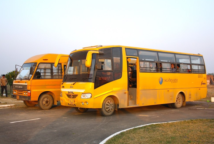 Jagannath University Transport Facility