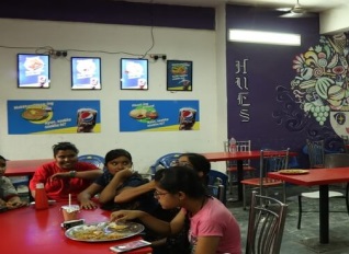 JIMS Noida Cafeteria / Mess(2)