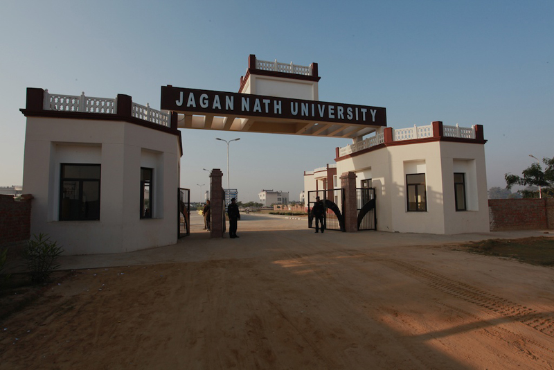 Jagannath University Jaipur Entrance