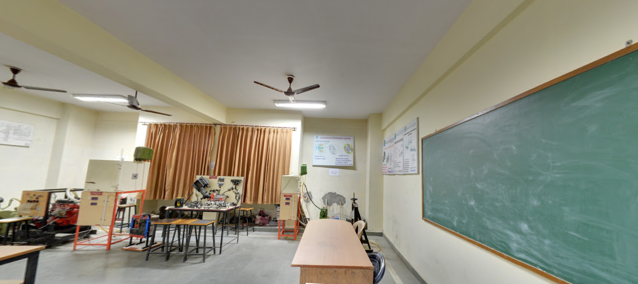 Jagannath University Jaipur Labs(4)