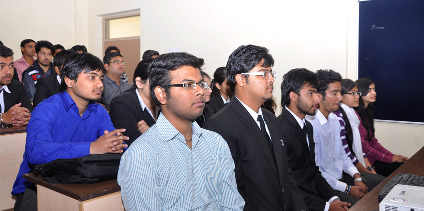 Jagannath University Jaipur Classroom(1)