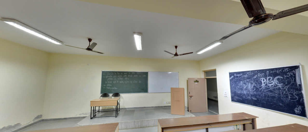 Jagannath University Jaipur Classroom(2)