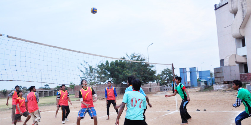 Jagannath University Jaipur Sports Facility