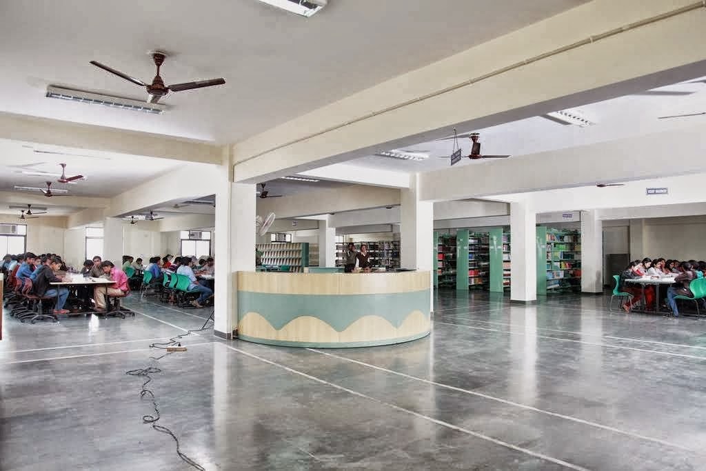 Jagannath University Jaipur Main Building