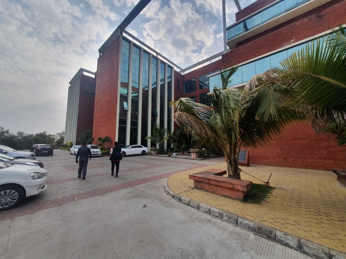 JLU Bhopal Campus View(1)