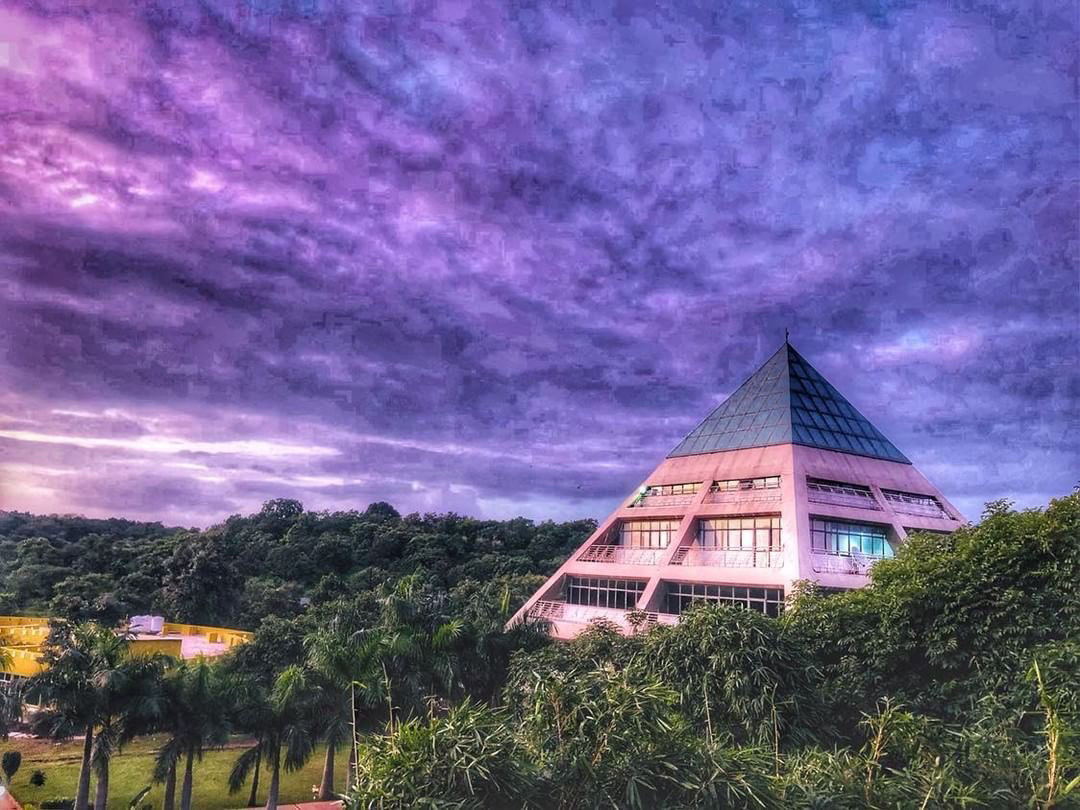 JLU Bhopal Campus View(3)