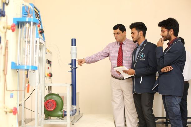 JLU Bhopal Labs(2)