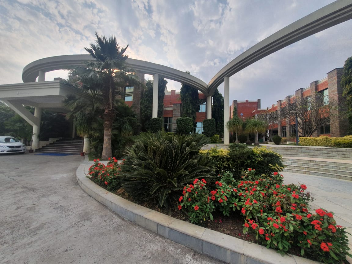 JLU Bhopal Entrance