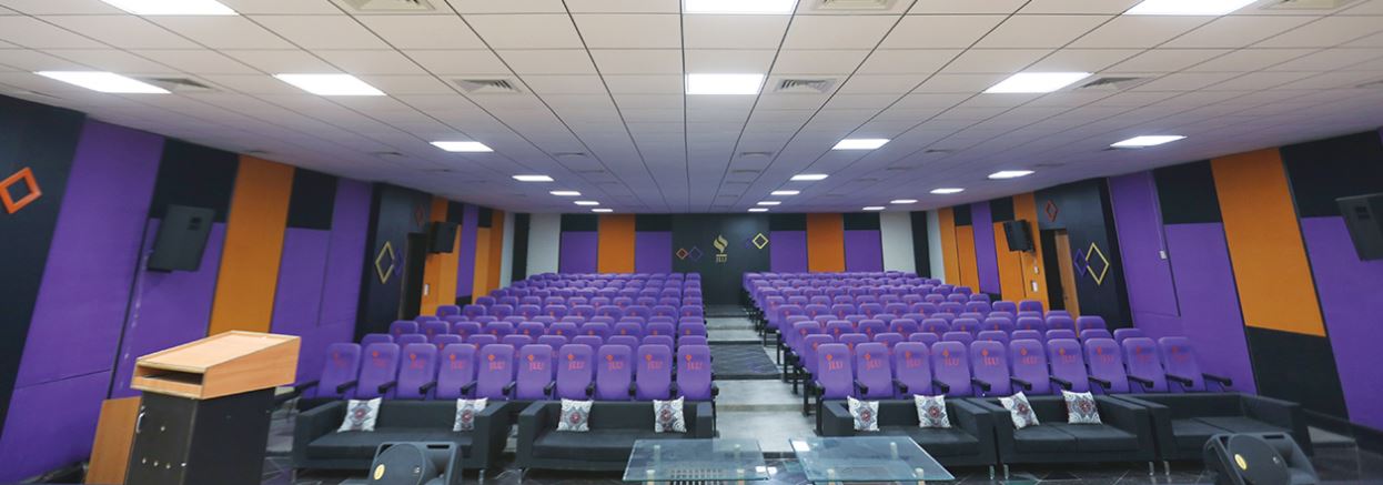 JLU Bhopal Auditorium