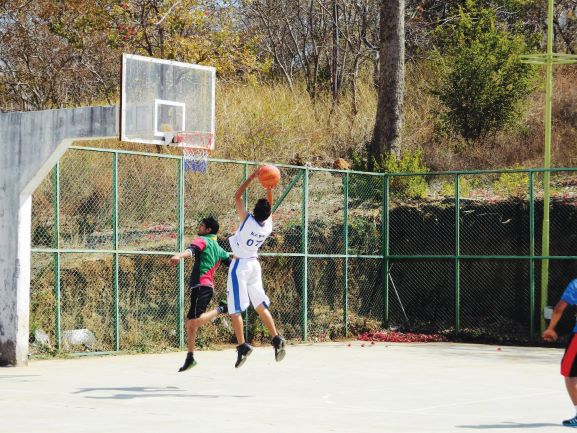 JLU Bhopal Sports Facility(1)