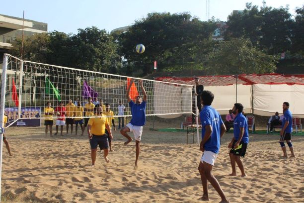 JLU Bhopal Sports Facility(2)