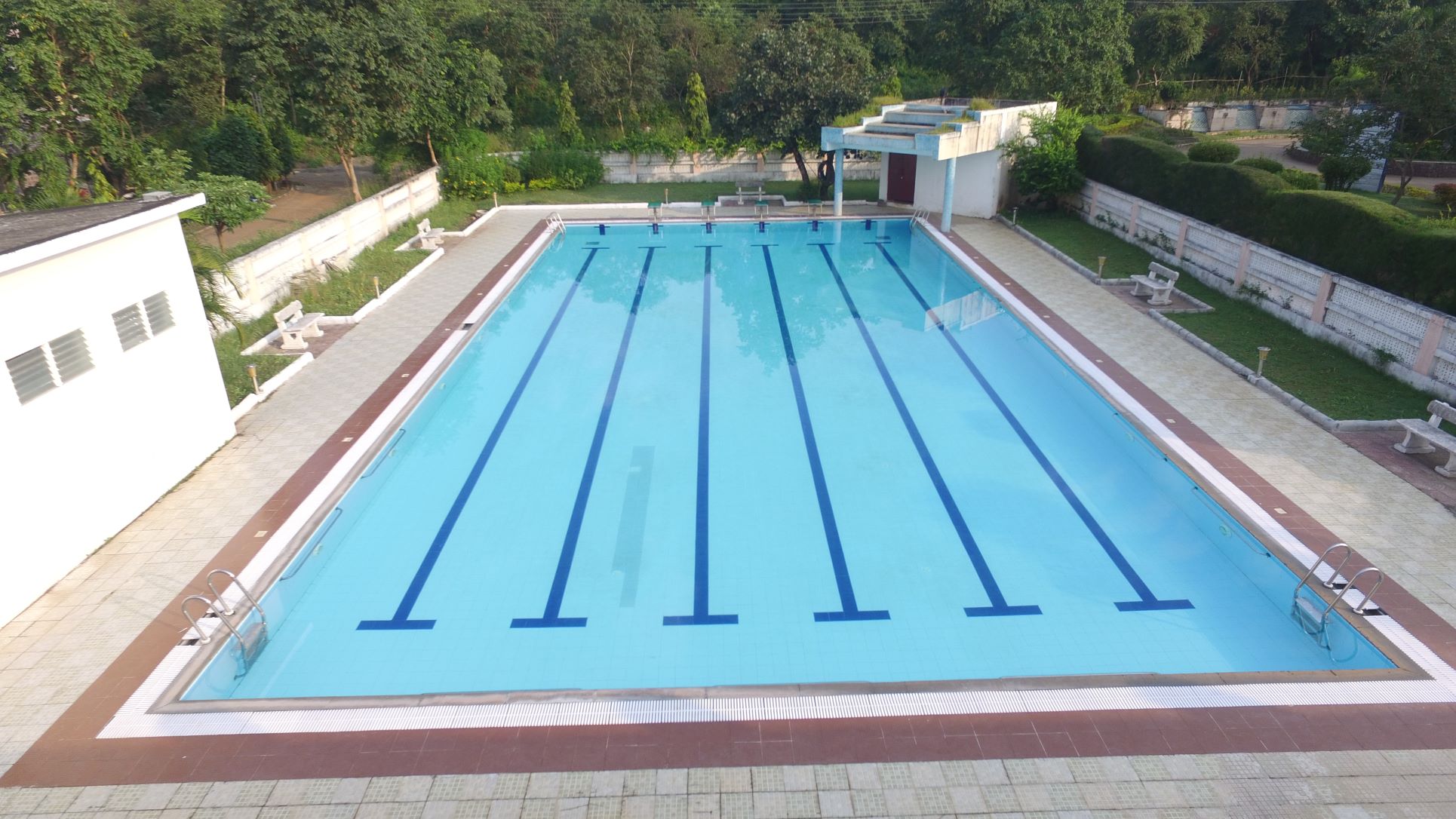 JLU Bhopal Sports Facility(3)