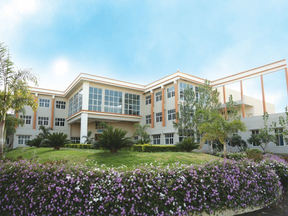 JLU Bhopal Campus Building(3)