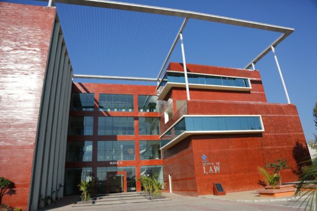 JLU Bhopal Campus Building(6)