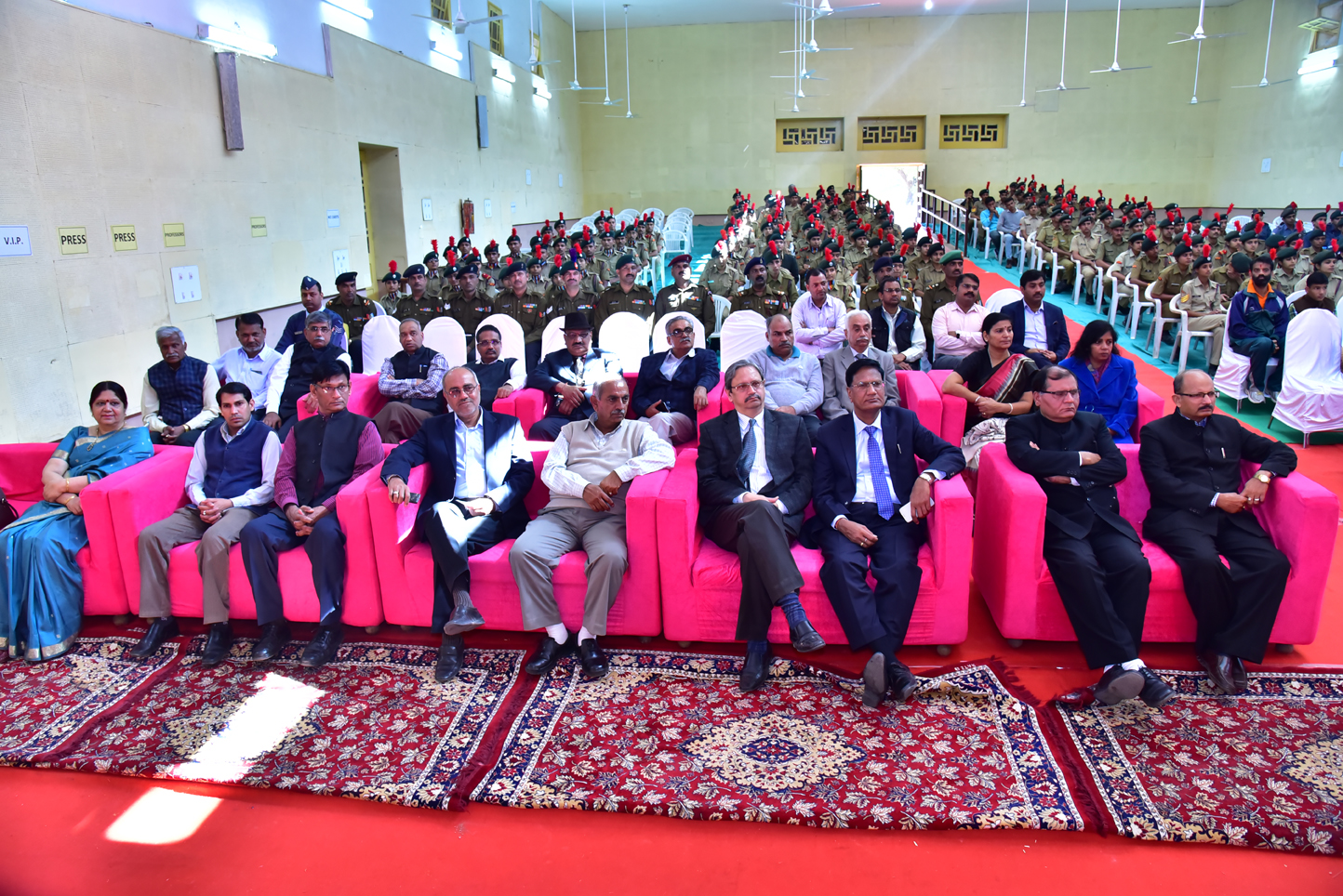 JNVU Auditorium