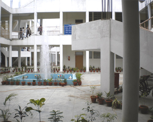 JPV Campus View