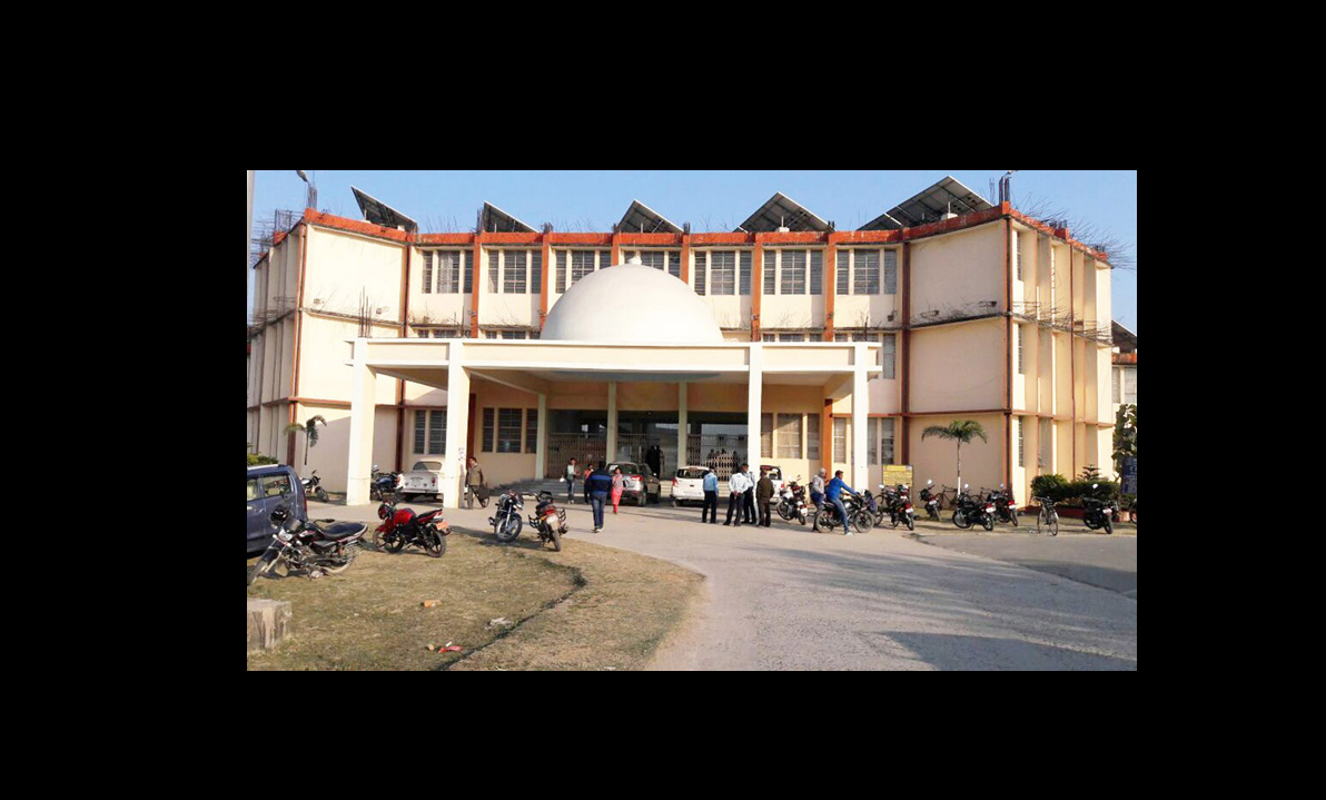 JPV Campus Building