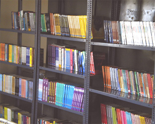 JPV Library