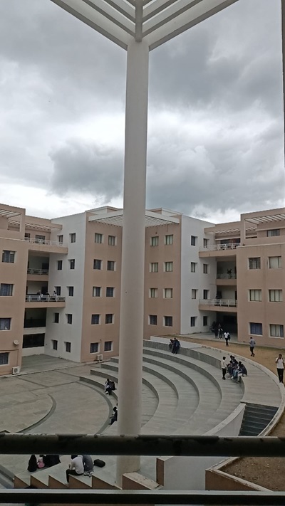 Jain Bangalore Campus Building(4)