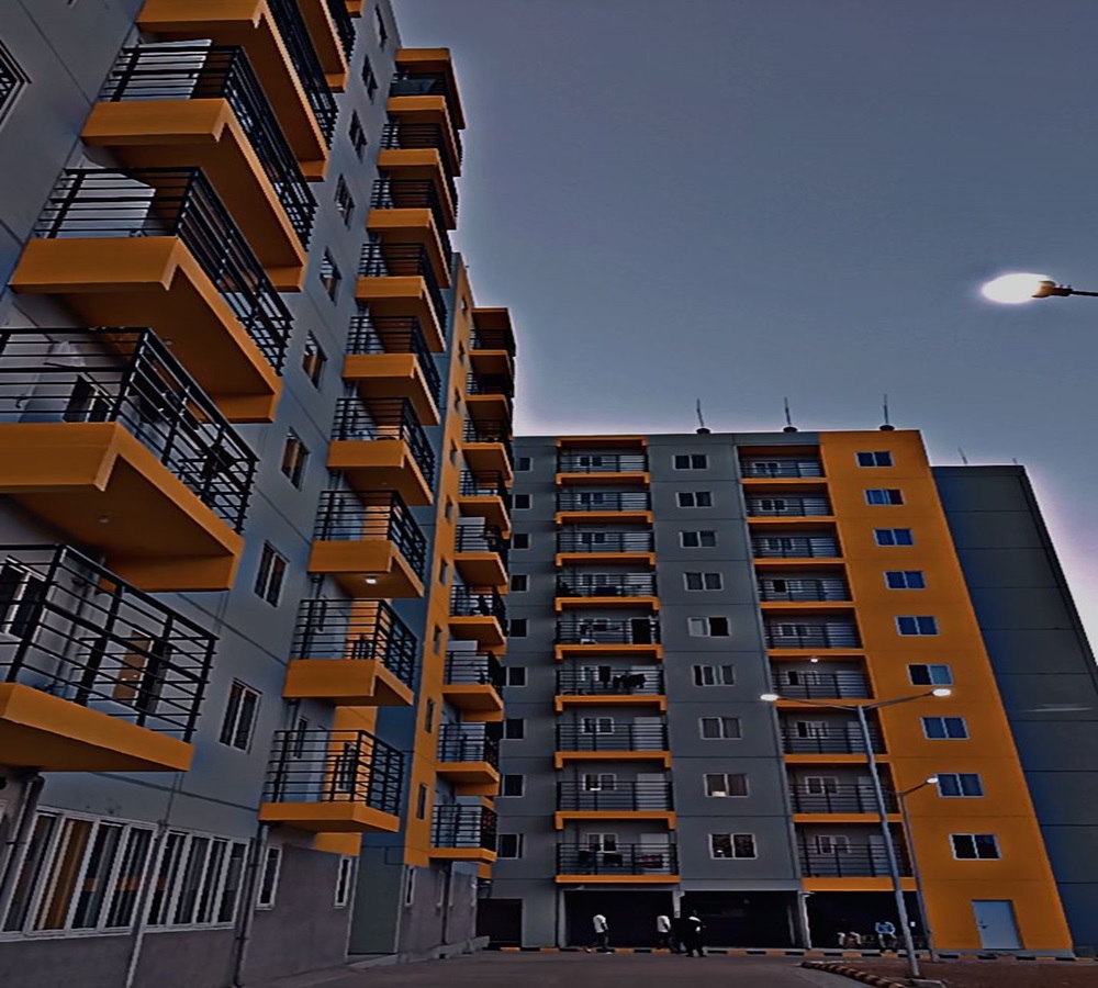 Jain Bangalore Campus Building(6)