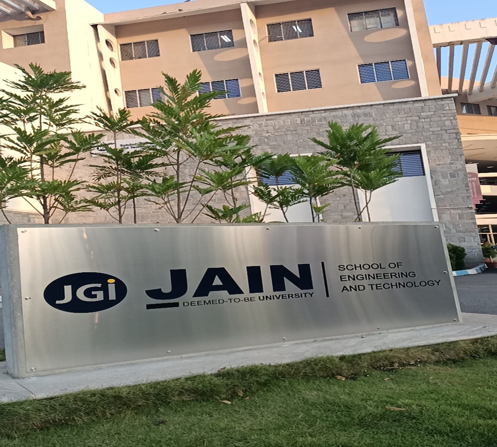 Jain Bangalore Campus Building(7)
