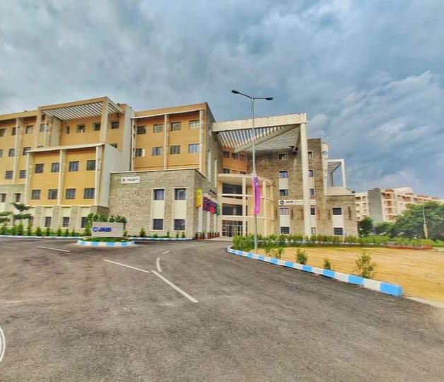 Jain Bangalore Campus Building(8)