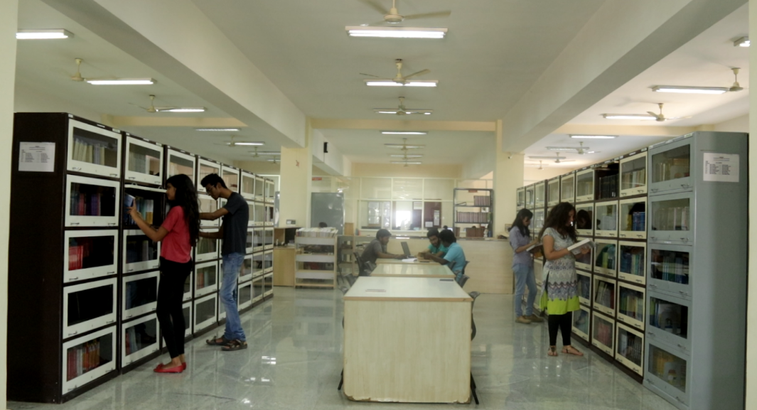 Jain Bangalore Library(1)