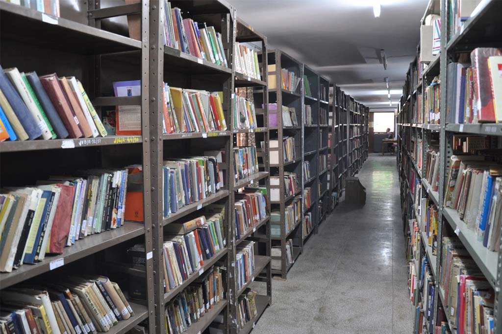 JVBI Library